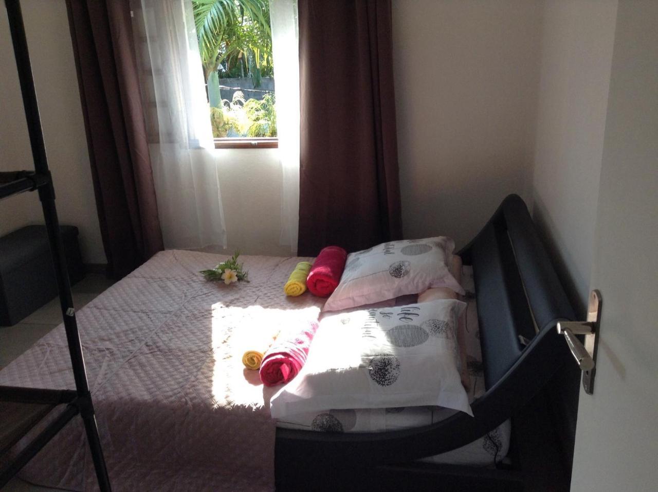 Apartamento Le Bégonia Ravine Seche Exterior foto