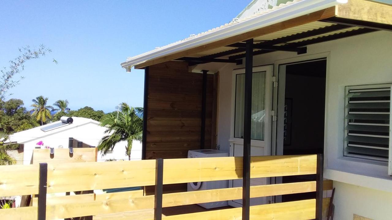 Apartamento Le Bégonia Ravine Seche Exterior foto