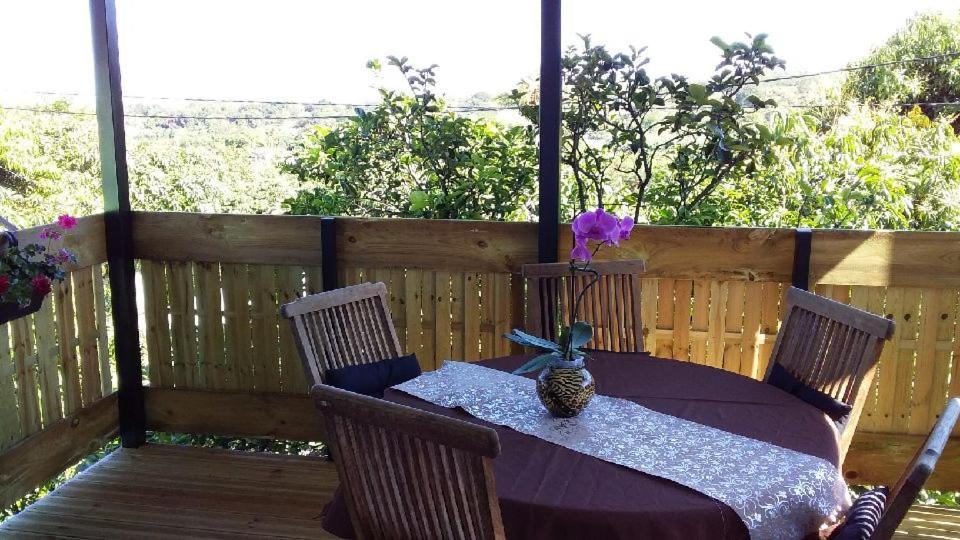 Apartamento Le Bégonia Ravine Seche Exterior foto