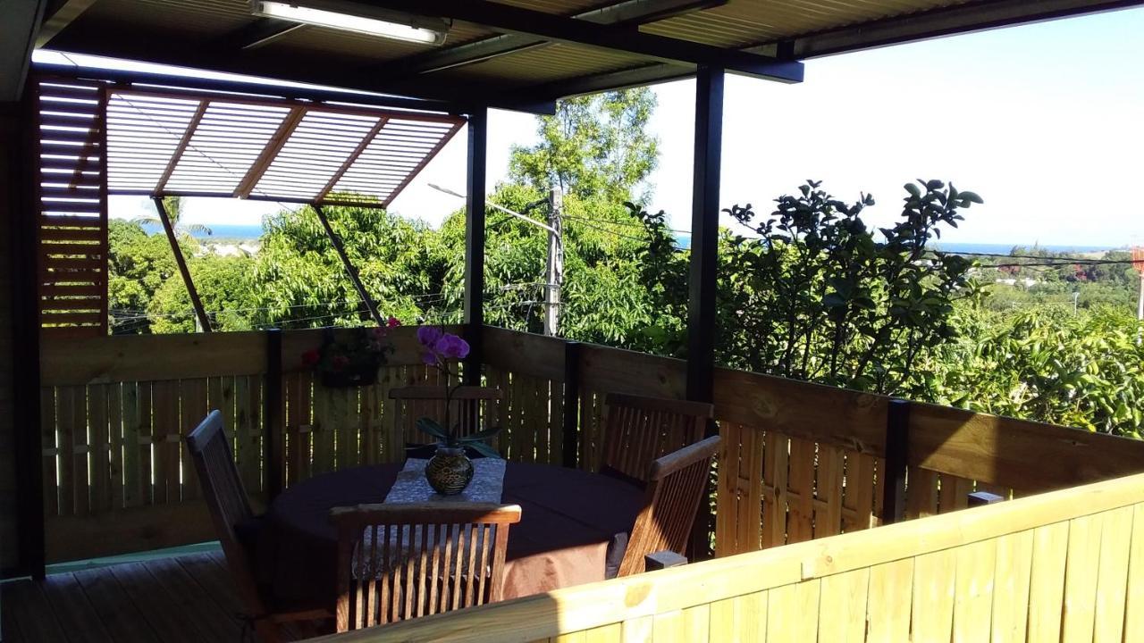 Apartamento Le Bégonia Ravine Seche Exterior foto